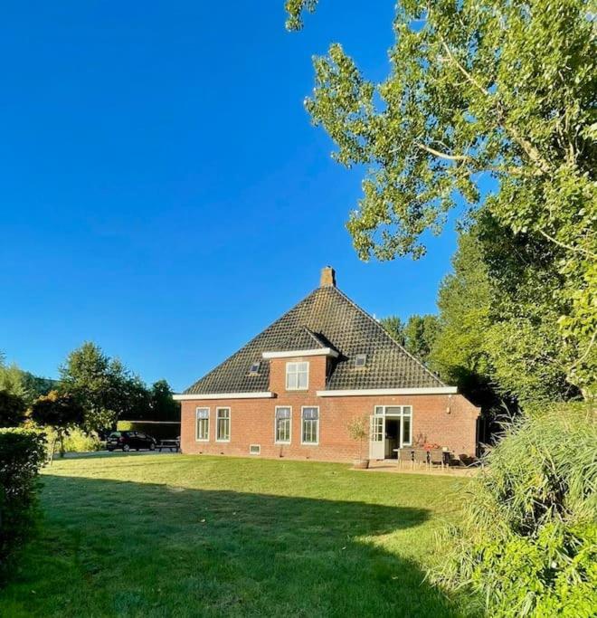 Appartement Boothuis Sneek Exterior photo