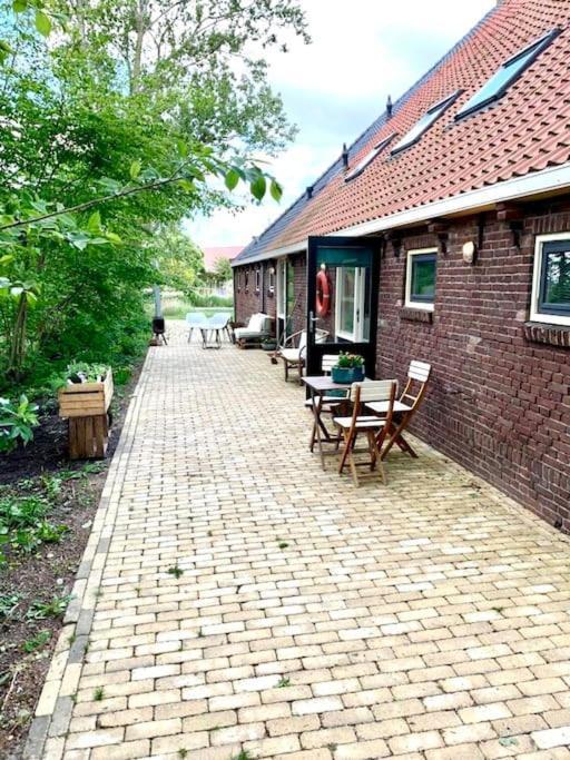 Appartement Boothuis Sneek Exterior photo